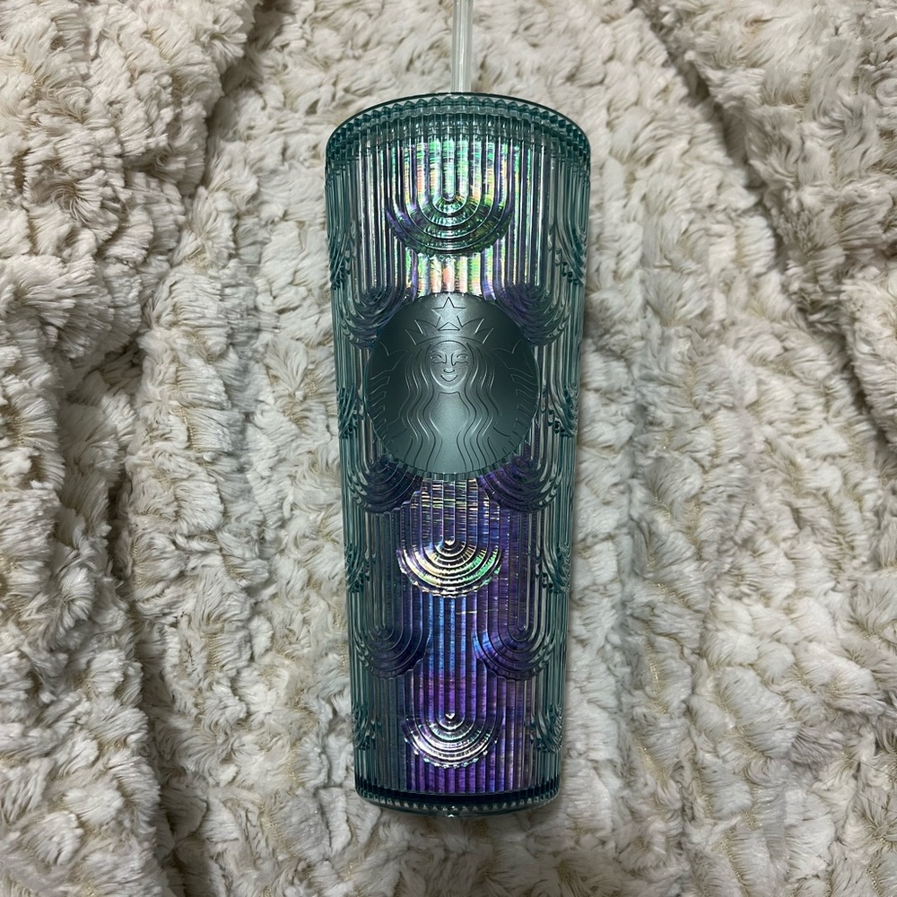 Mermaid Starbucks Cup